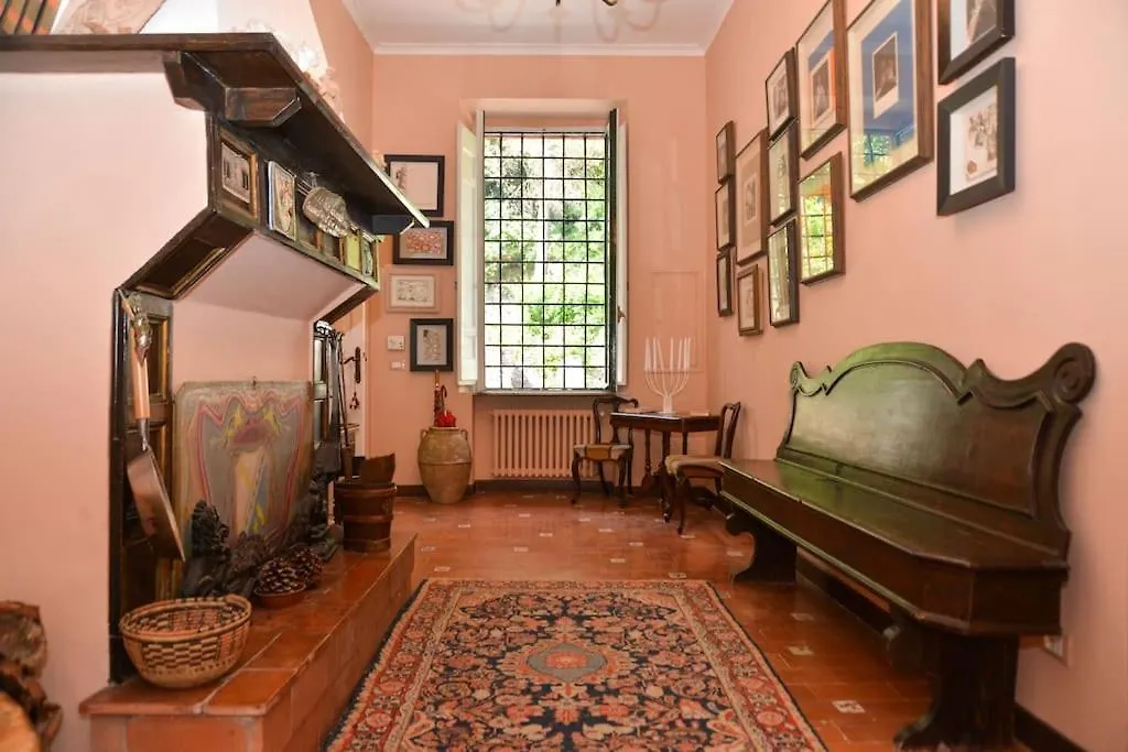 Villa Il Cardinale Rome Italy