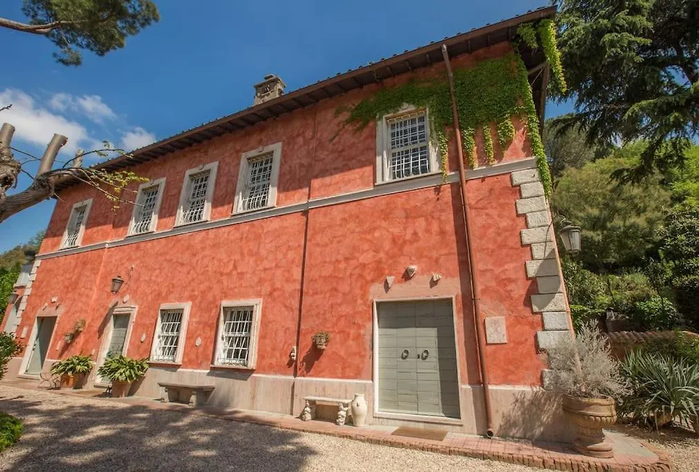 Villa Il Cardinale Rome