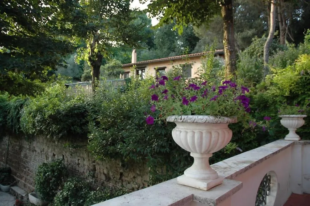 Villa Il Cardinale Rome Italy