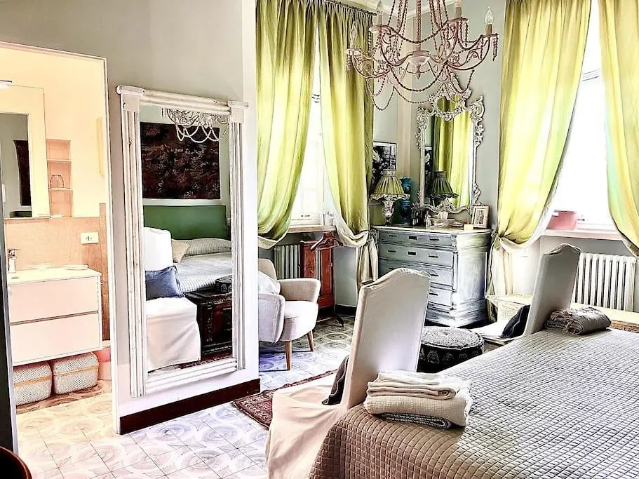 Villa Il Cardinale Rome