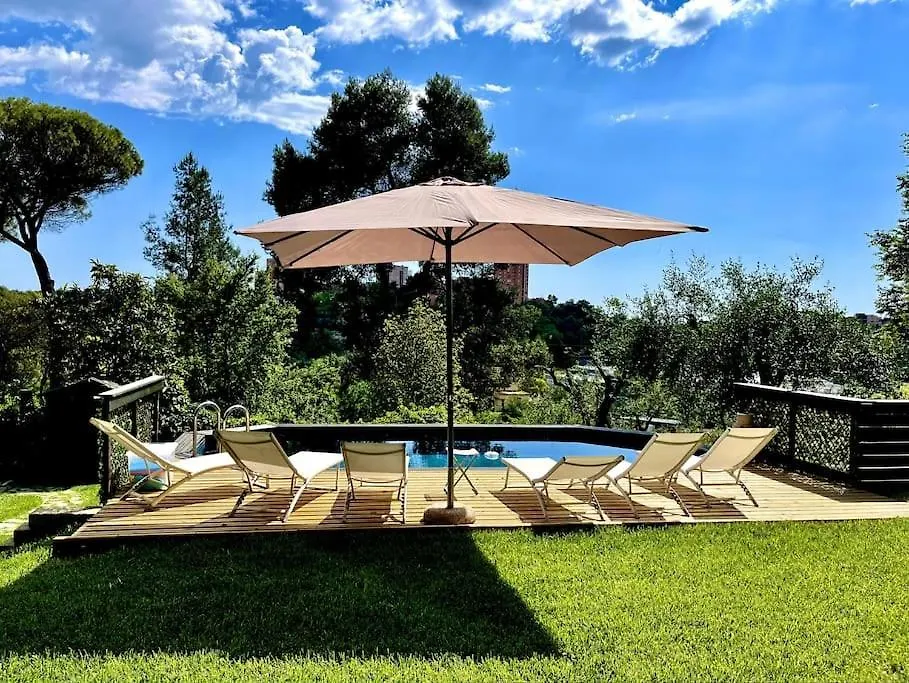 Villa Il Cardinale Rome