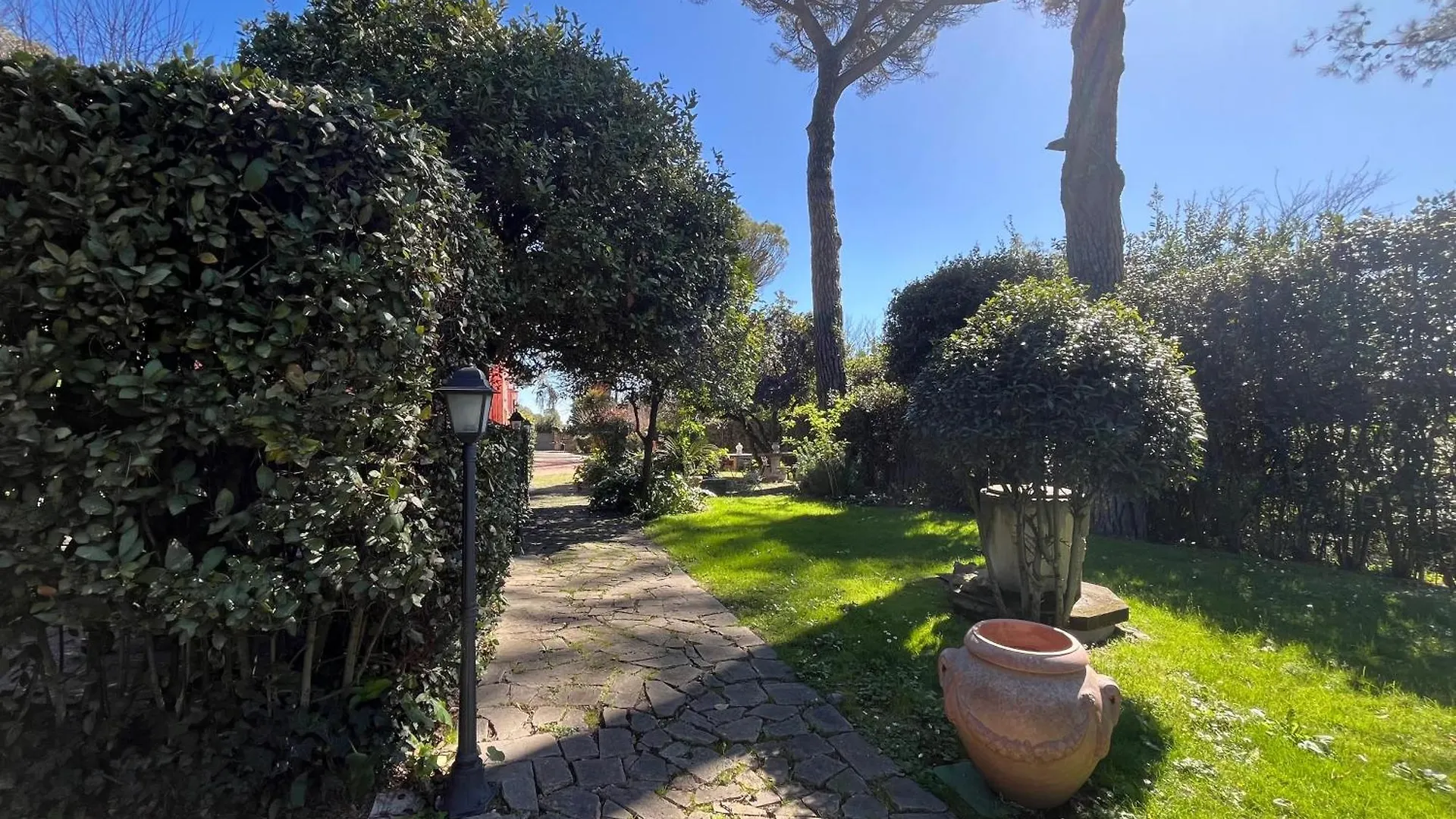 Villa Il Cardinale Rome