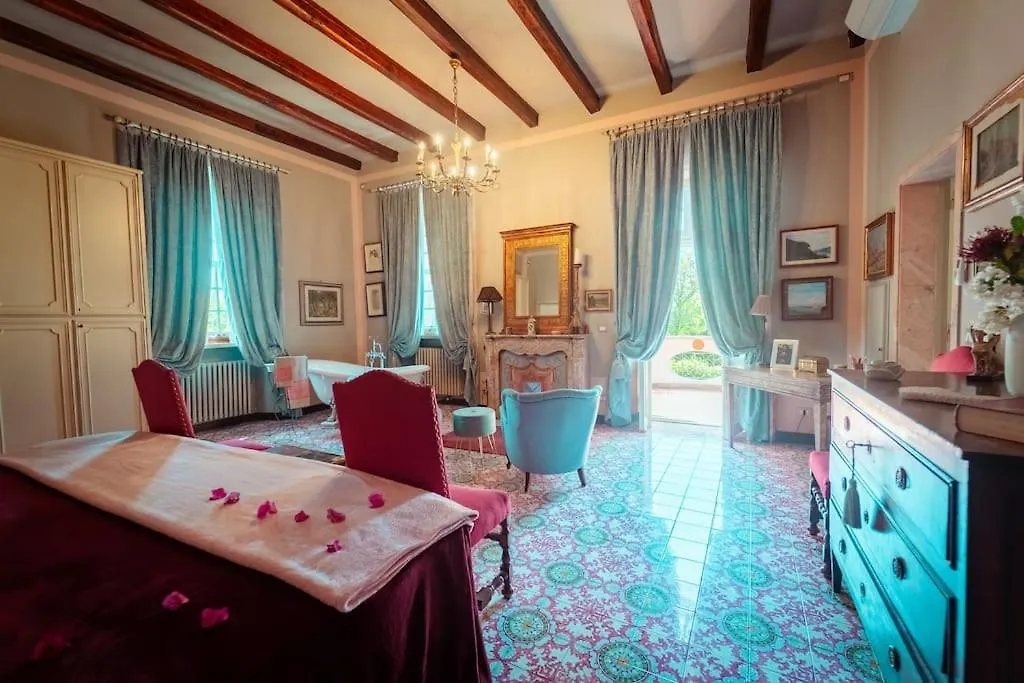 Villa Il Cardinale Rome
