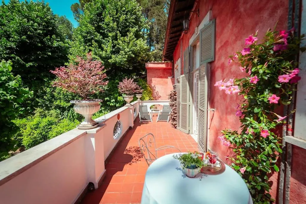 Villa Il Cardinale Rome