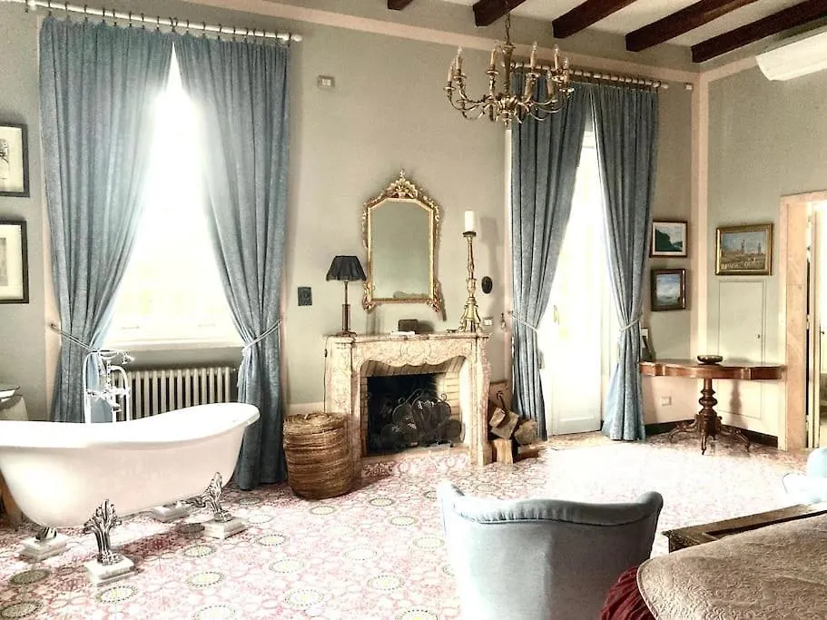 Villa Il Cardinale Řím Itálie