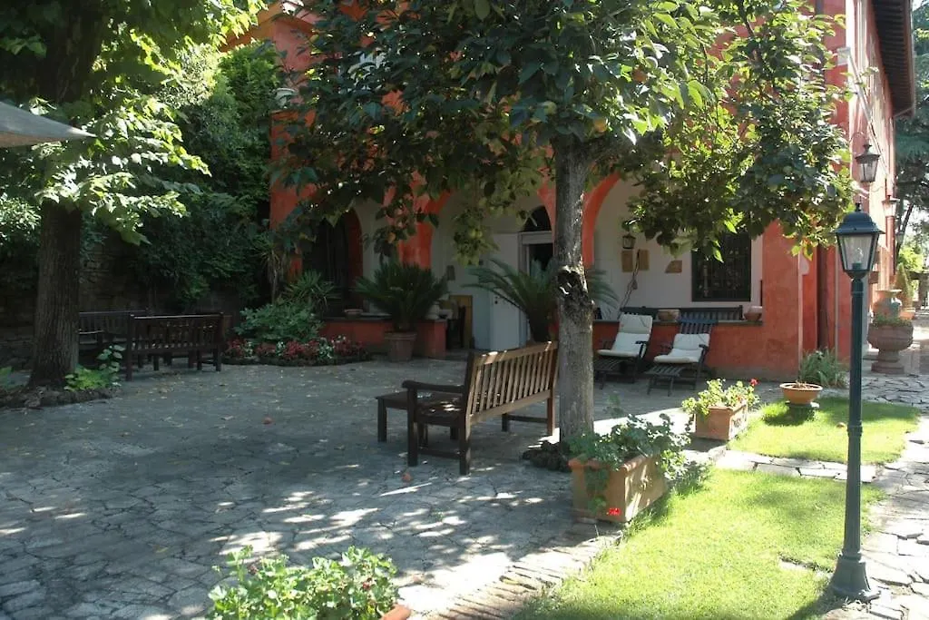 Villa Il Cardinale Řím
